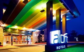 Aloft Dongguan Dynamic Town Hotel Shenzhen